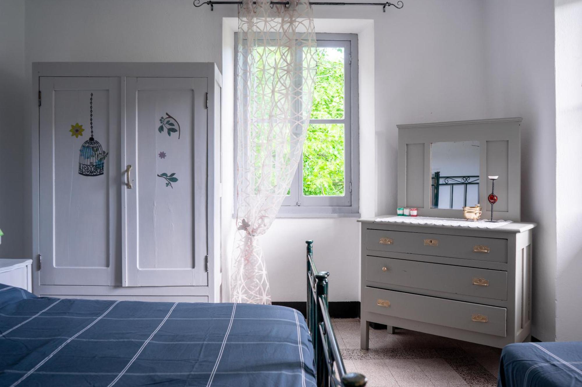 Casa Bertulla Vendégház Cabella Ligure Kültér fotó